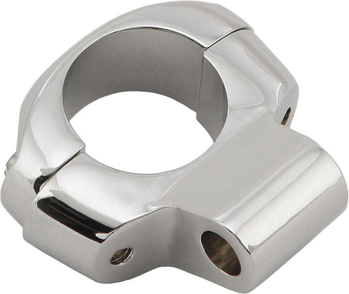 HardDrive - HardDrive Adjustable Mounting Clamp - 2 pc. - Chrome - 60-0006