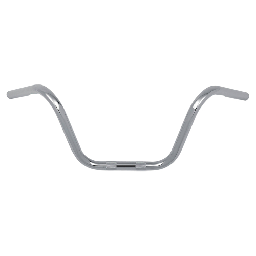 Khrome Werks - Khrome Werks 1in. OEM Replacement Handlebar - Dimpled - Chrome - 300007A