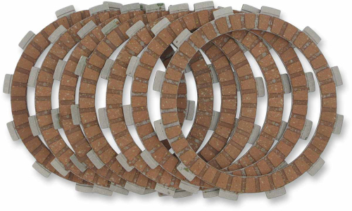 Moose Racing - Moose Racing Clutch Friction Plates - F70-5502-7