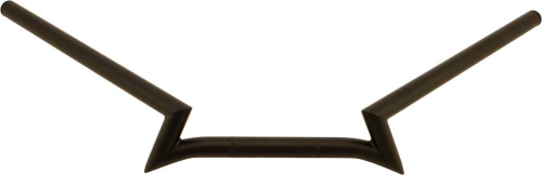 HardDrive - HardDrive 1in. Z Handlebar - 3in. - Black - 31-0096MB