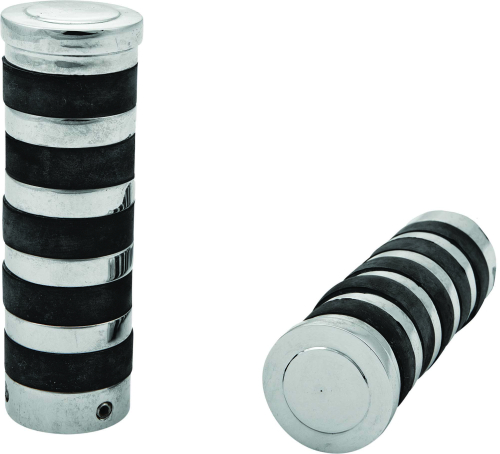 HardDrive - HardDrive Rubber Band O-Ring Style Grips - Black Rubber - 17-0519