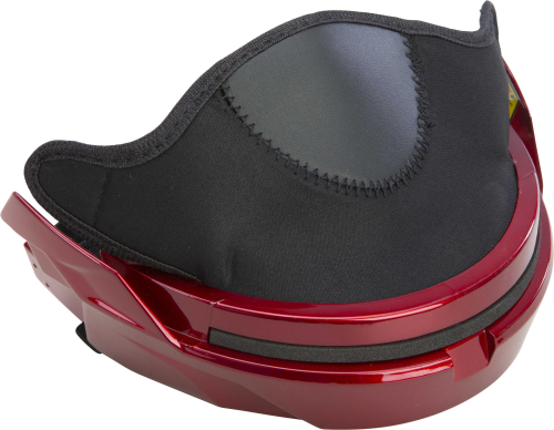Fly Racing - Fly Racing Replacement Jaw for Tourist Helmets - Candy Red - F73-88635