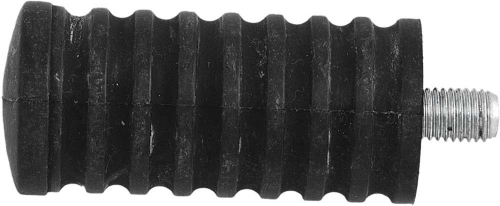 HardDrive - HardDrive Short Stud Ribbed Rubber Shift Peg - 1/2in. - 16-0022