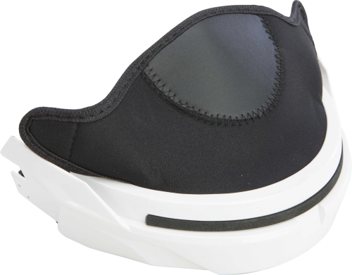 Fly Racing - Fly Racing Replacement Jaw for Tourist Helmets - Pearl White - F73-88634