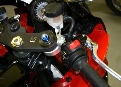 HeliBars - HeliBars Clip-On Handlebar - TS03036
