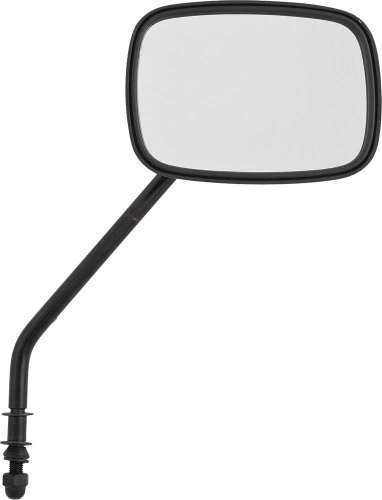 HardDrive - HardDrive Oblong OE Style Mirror - Black - Left/Right - 3 1/2in. x 5in. - 30-851BK