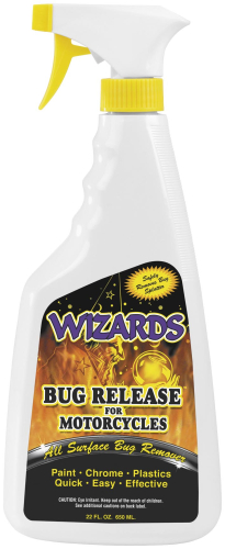 Wizards - Wizards Bug Release All Surface Bug Remover - 22oz. - 22081