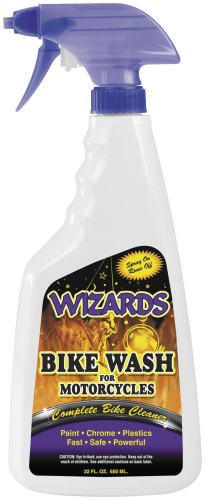 Wizards - Wizards Bike Wash Complete Bike Cleaner - 22oz. - 22086