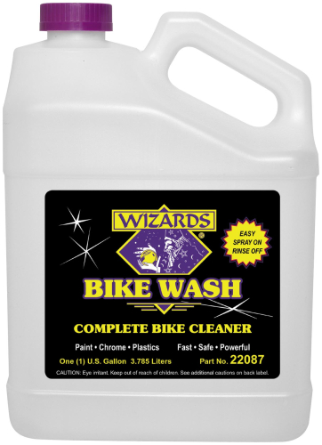 Wizards - Wizards Bike Wash Complete Bike Cleaner - Gallon - 22087