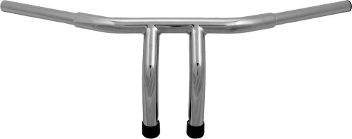 HardDrive - HardDrive 1 1/4in. Fat Tiller Handlebar - 8in. - Chrome - 21-202