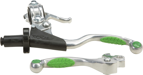 Fly Racing - Fly Racing Pro Perch Combo - Green - 246-030-FLY