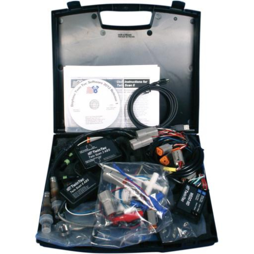 Daytona Twin Tec - Daytona Twin Tec Twin Scan Complete Kit - 15400