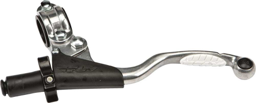 Fly Racing - Fly Racing Pro Perch - White - 238-001-FLY