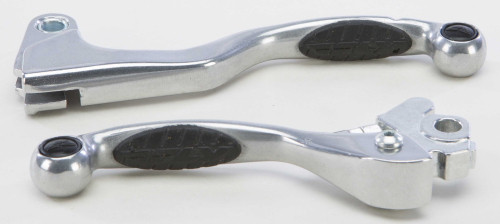 Fly Racing - Fly Racing OEM Grip Lever Set - Black - 205-012-FLY