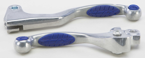 Fly Racing - Fly Racing OEM Grip Lever Set - Blue - 205-052-FLY