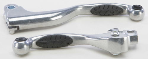 Fly Racing - Fly Racing OEM Grip Lever Set - Black - 205-081-FLY