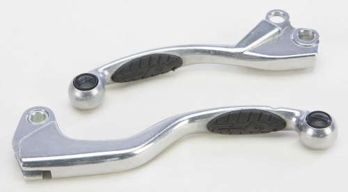 Fly Racing - Fly Racing OEM Grip Lever Set - Black - 204-006-FLY