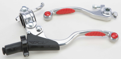 Fly Racing - Fly Racing Pro Perch Combo - Red - 243-020-FLY