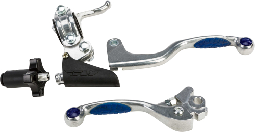 Fly Racing - Fly Racing Pro Perch Combo - Blue - 244-007-FLY