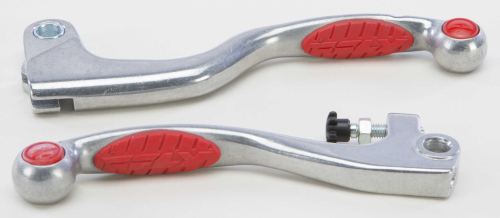 Fly Racing - Fly Racing OEM Grip Lever Set - Red - 201-016-FLY