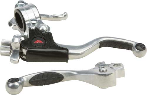 Fly Racing - Fly Racing Easy Pull Standard Pro Kit - Black - 6W1071-FLY