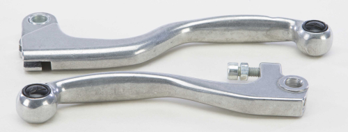 Fly Racing - Fly Racing Pro Shorty Lever Set - Polished - 161-010-FLY
