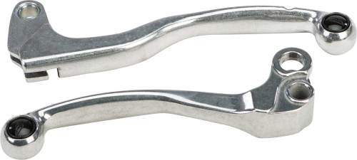 Fly Racing - Fly Racing Pro Shorty Lever Set - Polished - 166-002-FLY