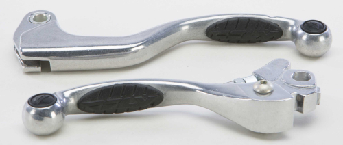 Fly Racing - Fly Racing OEM Grip Lever Set - Black - 204-017-FLY