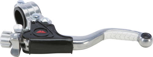 Fly Racing - Fly Racing Shorty Lever Pro Kit - All 2 Stroke Models - White Grip - 3W1026-FLY