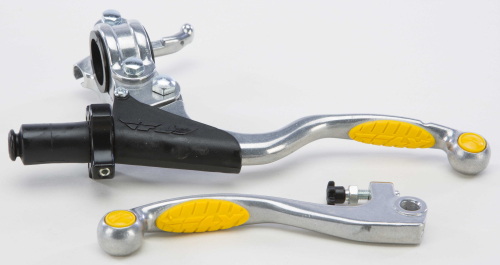 Fly Racing - Fly Racing Pro Perch Combo - Yellow - 245-006-FLY