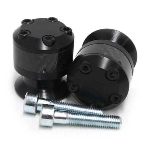 Shogun Motorsports - Shogun Motorsports Carbon S5 Fiber Swingarm Slider - 710-0729