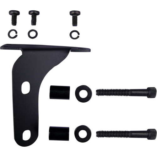 J&M - J&M JMCB-2003 Mounting Bracket Kit - Black - JCB03-HBK01