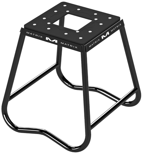 Matrix Concepts LLC - Matrix Concepts LLC C1 Steel Stand - Black - C1-101