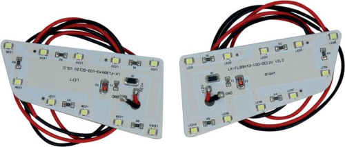 Acerbis - Acerbis LEDs for LED Vision HP - 2205360072