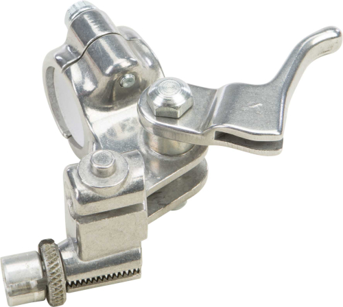 Fly Racing - Fly Racing Clutch Perch with Hot Start - Polished - 143-003-FLY