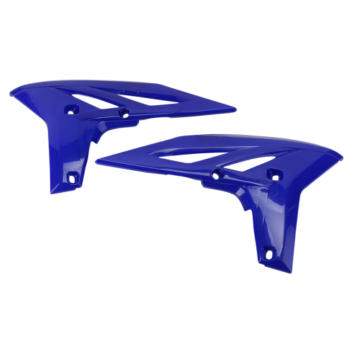 UFO Plastics - UFO Plastics Radiator Covers - Blue - YA04828-089