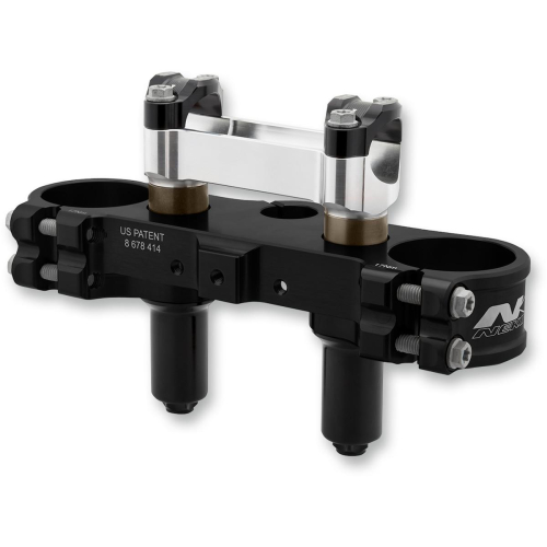 Neken - Neken SFS Spring Top Clamps - Black - 0509057