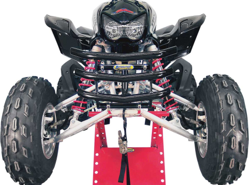 Motorsport Products - Motorsport Products EZ-FIT Sport Bumper - Black - 80-3012