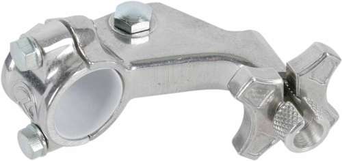 Moose Racing - Moose Racing Standard Clutch Perch - Polished - 1RDYH17