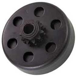 Comet - Comet 400 Series Clutch - 11 Teeth - 3/4in. - 203963A