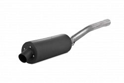 MBRP - MBRP 6000 Series Sport Exhaust Kit - AT-6206SP