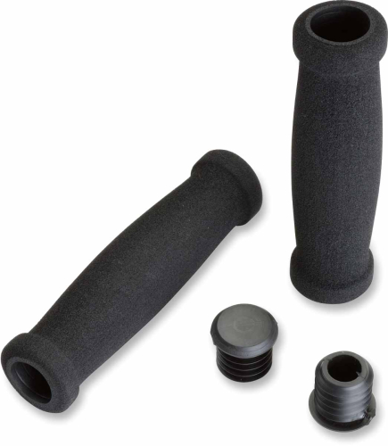 Moose Racing - Moose Racing Foam Grips - J05FMB-CS