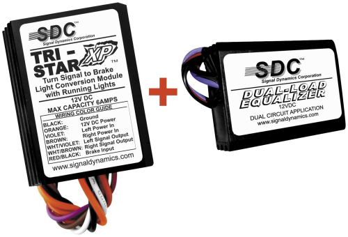 Signal Dynamics - Signal Dynamics Tri-Star XP Control Module - 01016
