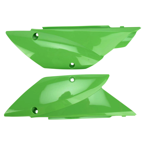 UFO Plastics - UFO Plastics Side Panels - Green - KA04717-026
