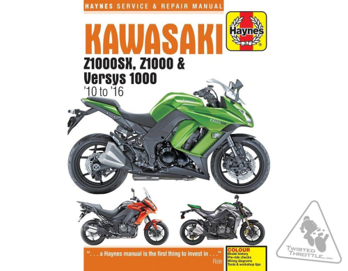 Haynes - Haynes Repair Manual - 6377