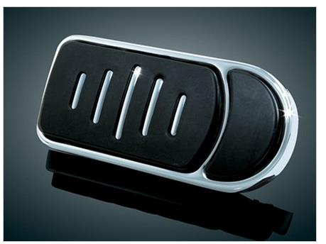 Kuryakyn - Kuryakyn Premium Extended Brake Pedal Pad - 7587