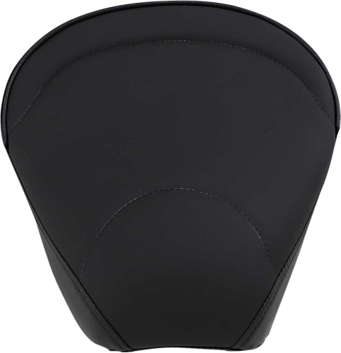 Drag Specialties - Drag Specialties Solo Rear/Pillion Seat - Wide - Mild Stitch - 0801-0467