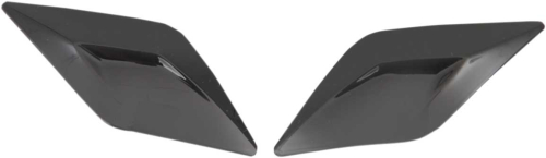 Icon - Icon Forehead Vent Switch for Airflit Helmet - Black - 0133-1042