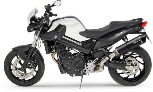 Leo Vince - Leo Vince LV One Evo Slip-On - Carbon Fiber Muffler - 8290E