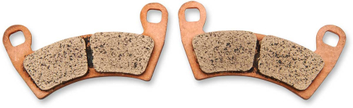 SBS - SBS ATS Sintered Brake Pads - 897ATS
